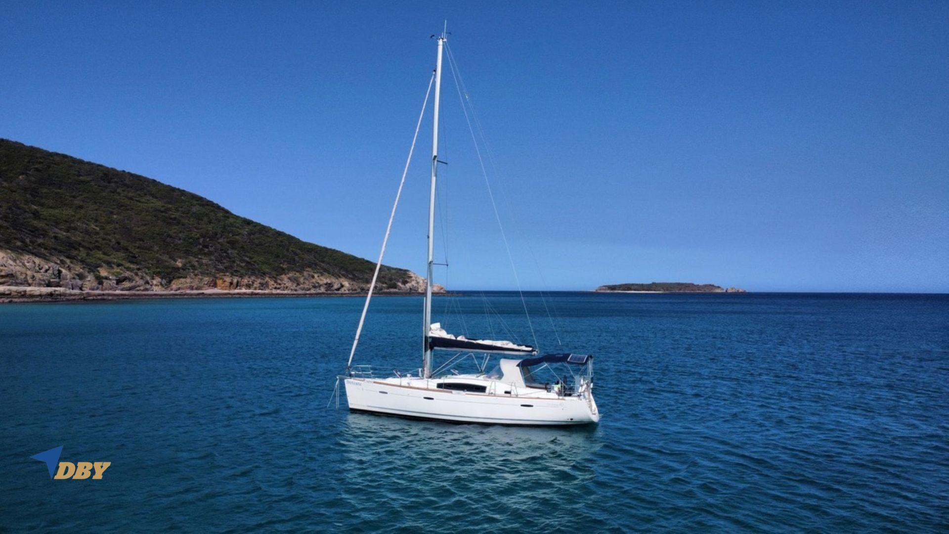 Beneteau Oceanis 40