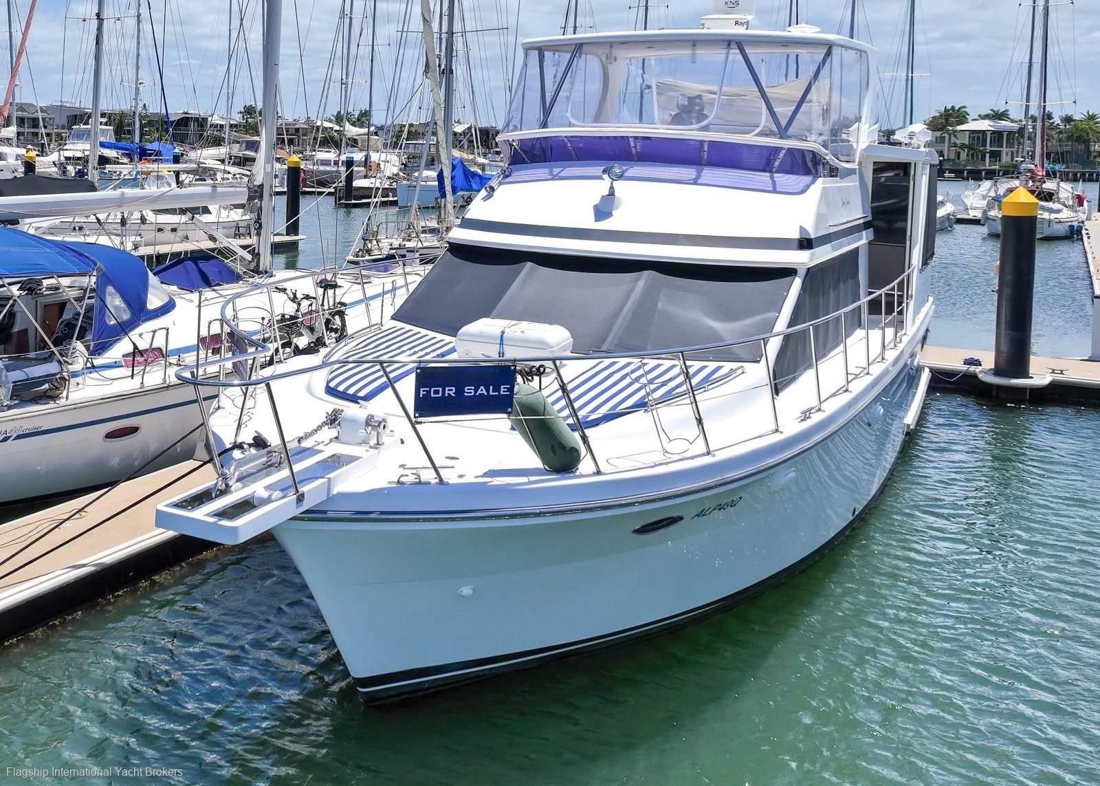 2012 Hershine 52 Aft Cabin for sale in Mooloolaba