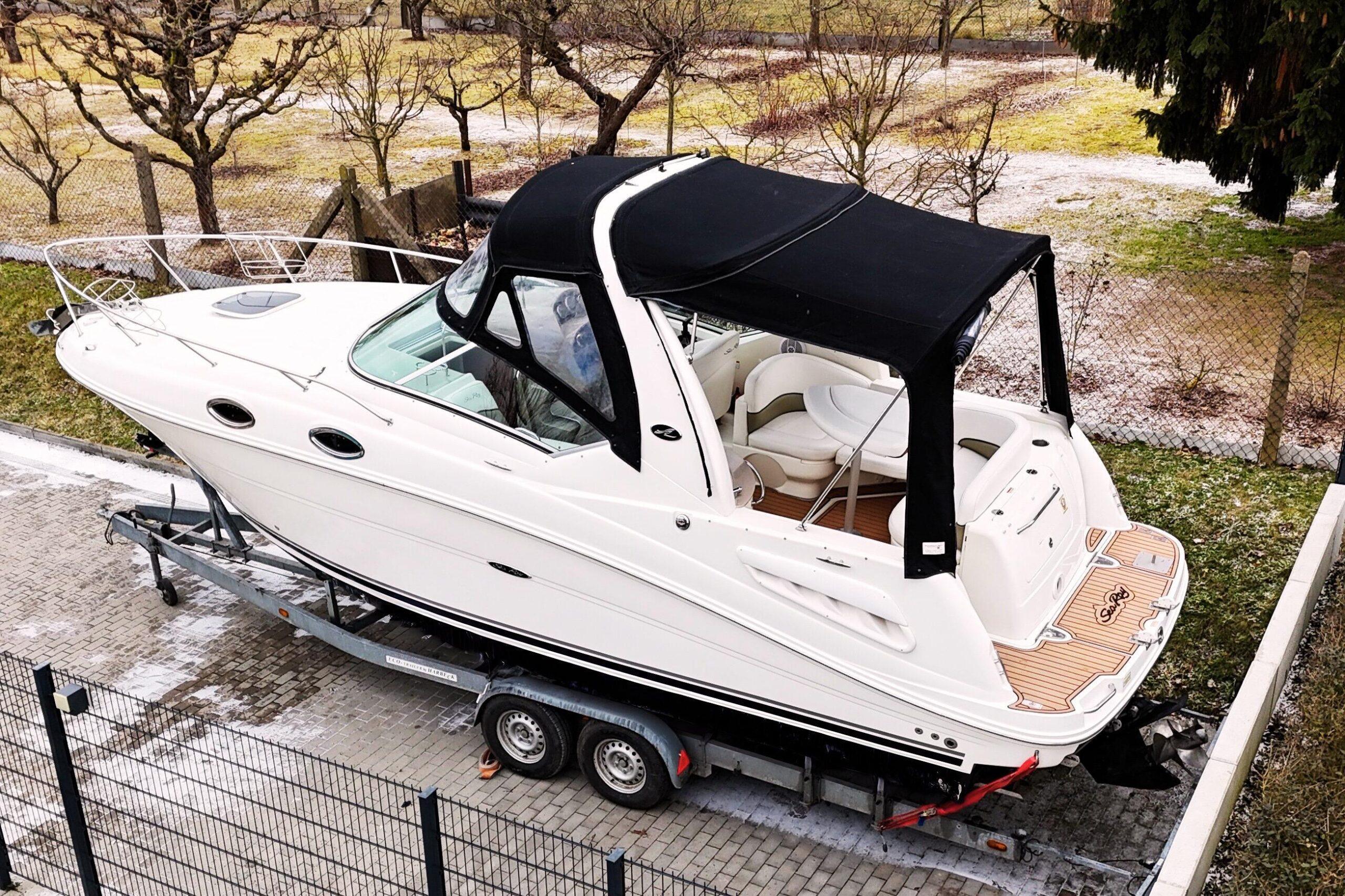 Sea Ray 275 Sundancer for sale in DE, Potsdam