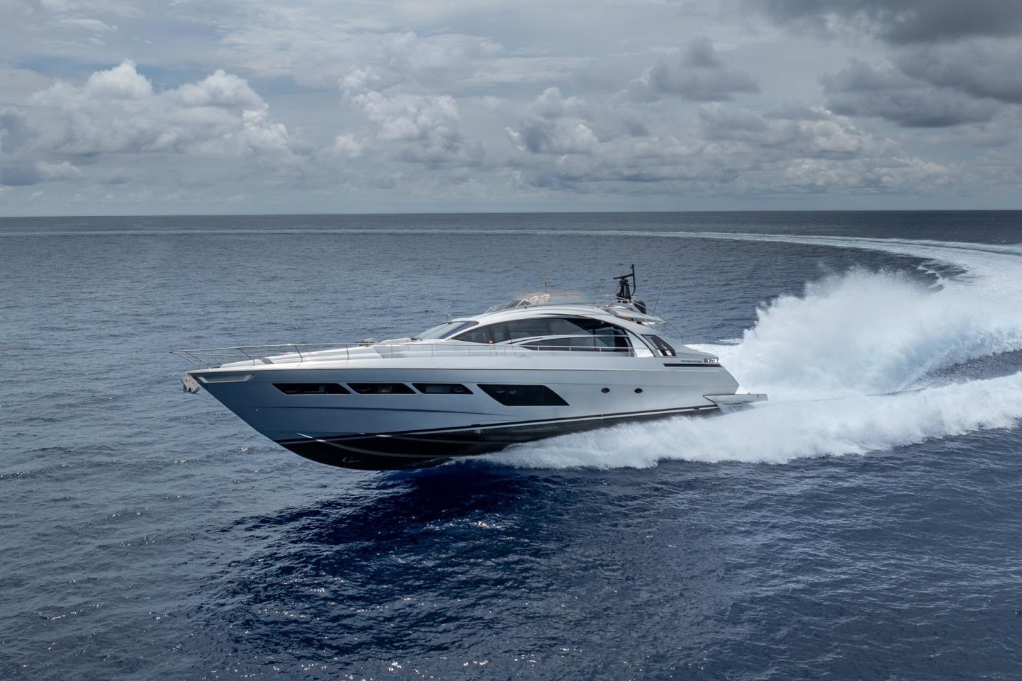 2020 Pershing for sale in Fort Lauderdale