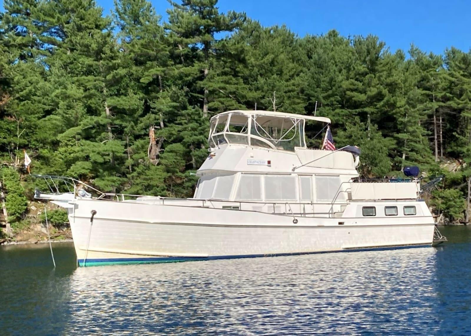1991 Grand Banks Motoryacht for sale in St. Petersburg, Florida, United States