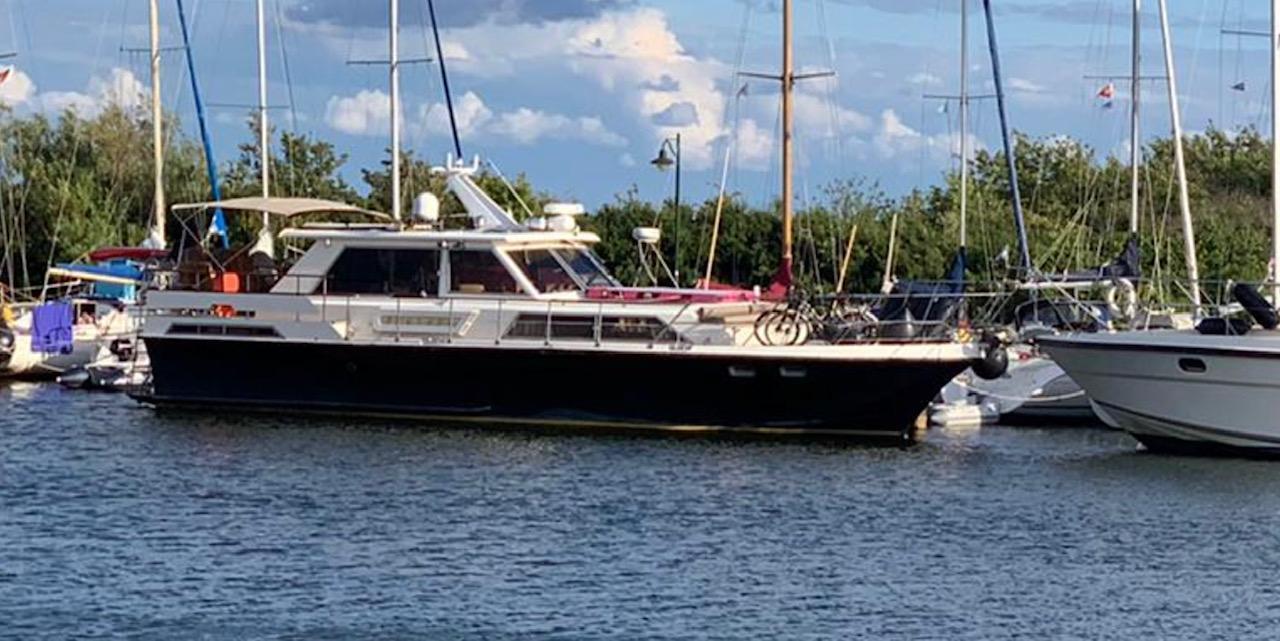 Bützfleth 48 Pilothouse for sale in DE, Werder (Havel)