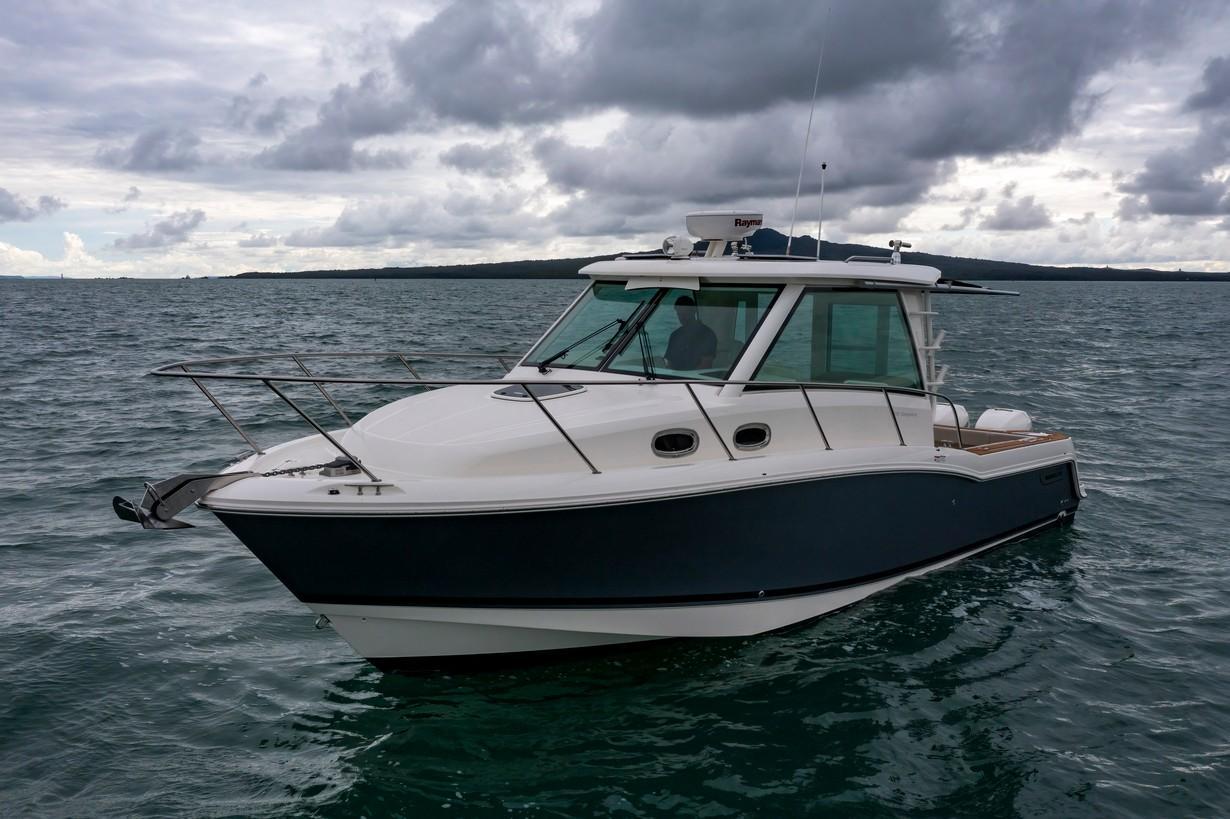 2019 Boston Whaler 315 Pilothouse for sale in Sydney