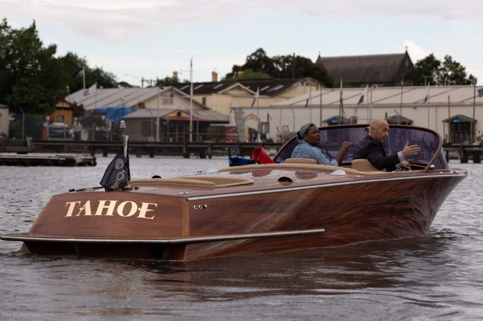 2017 Ken Hankinson 24ft for sale in Melbourne VIC