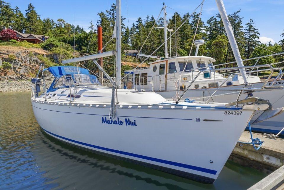 2002 Dufour 36 Classic for sale in Nanaimo, BC