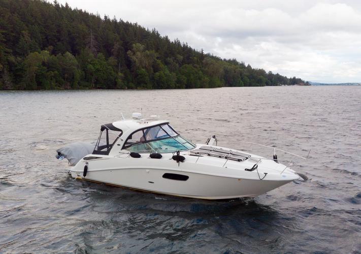 Sea Ray 35
