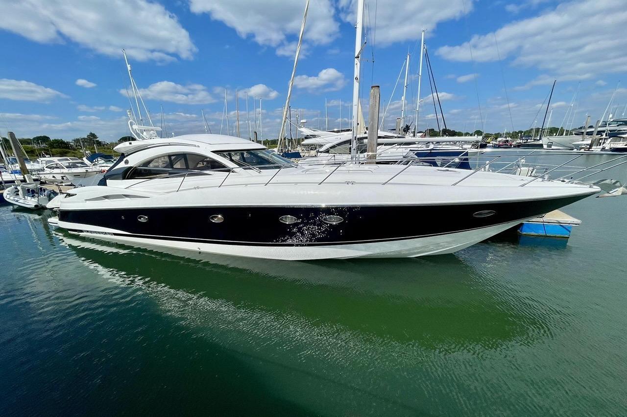 2003 Sunseeker 65 for sale in San Diego