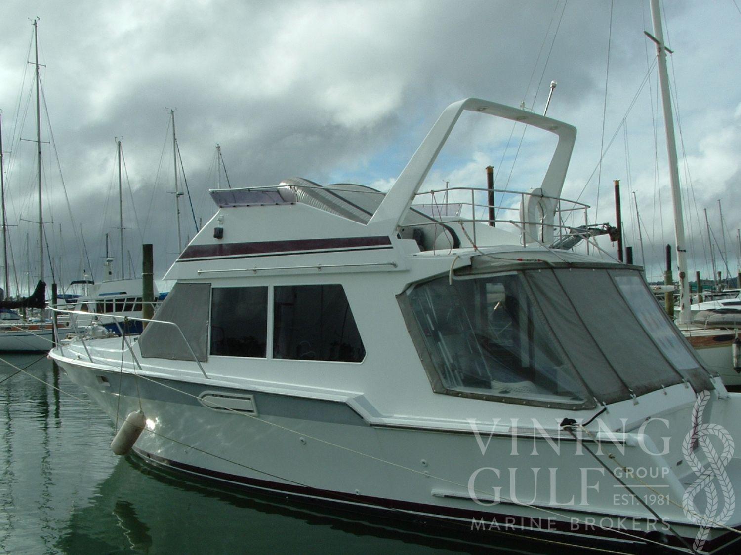 1988 Genesis 36 for sale