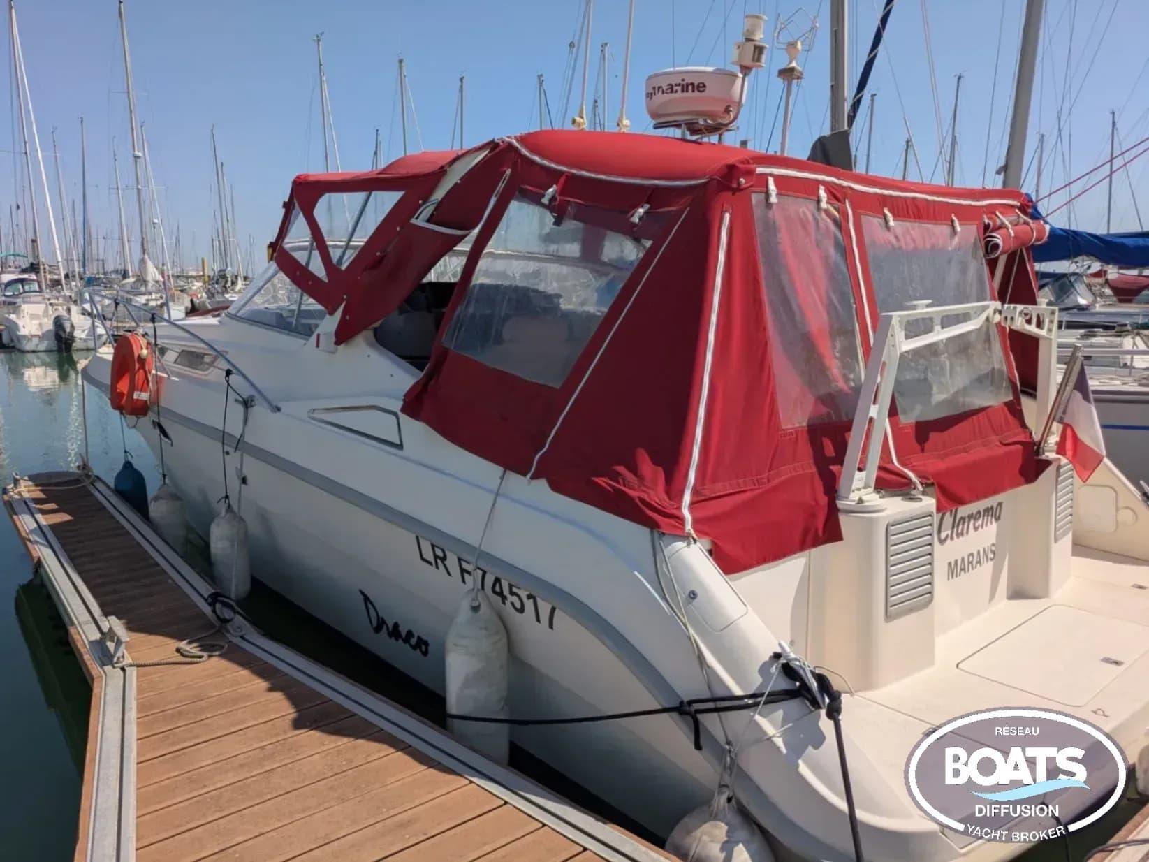 Windy Zircon 3400