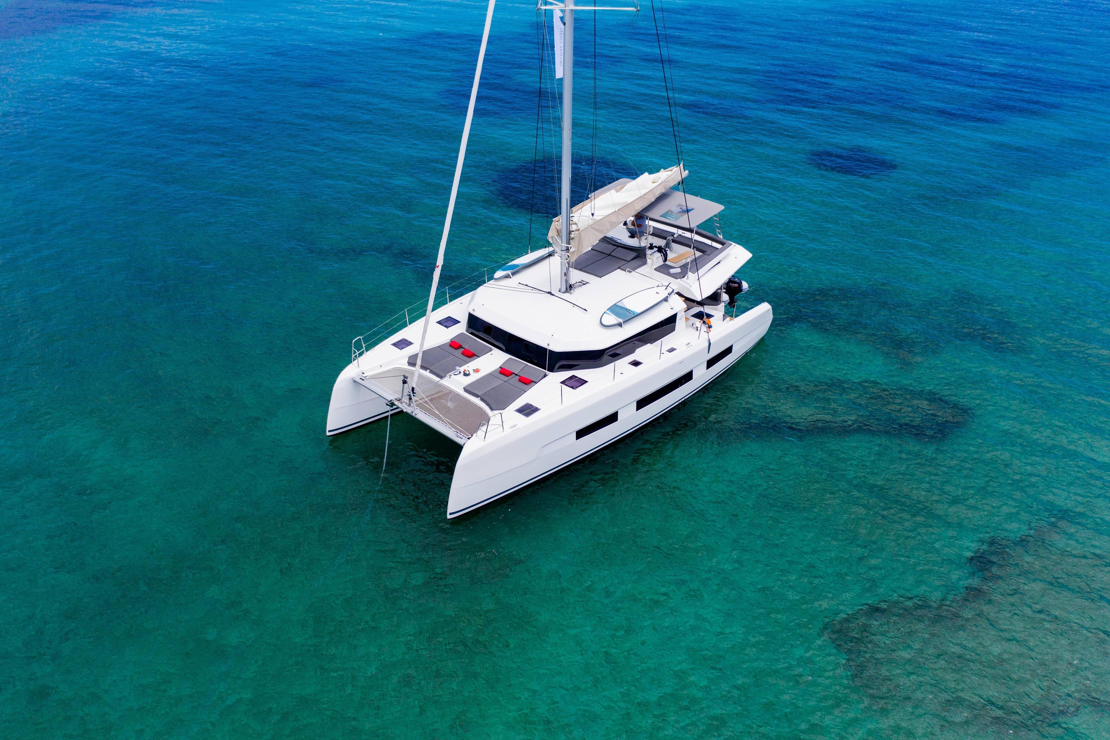 Dufour 48 Catamaran for sale