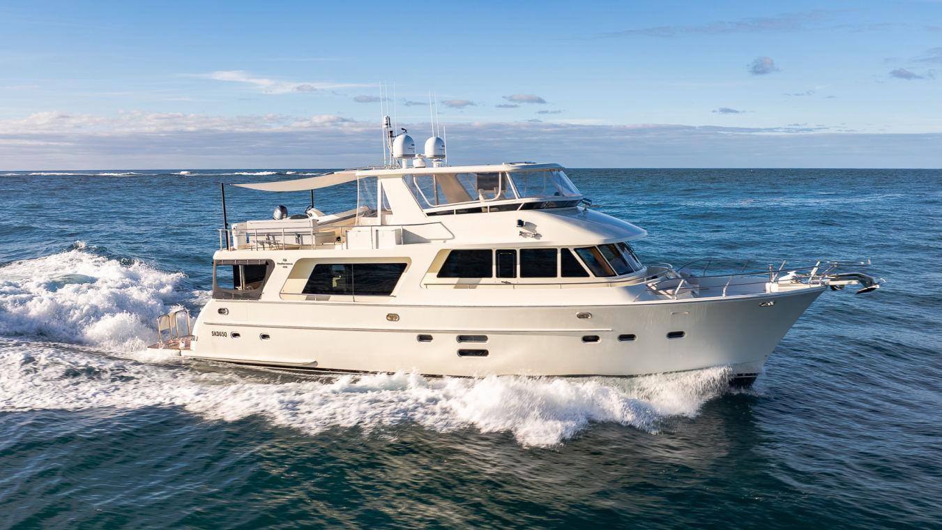2011 Hampton Endurance 650 for sale