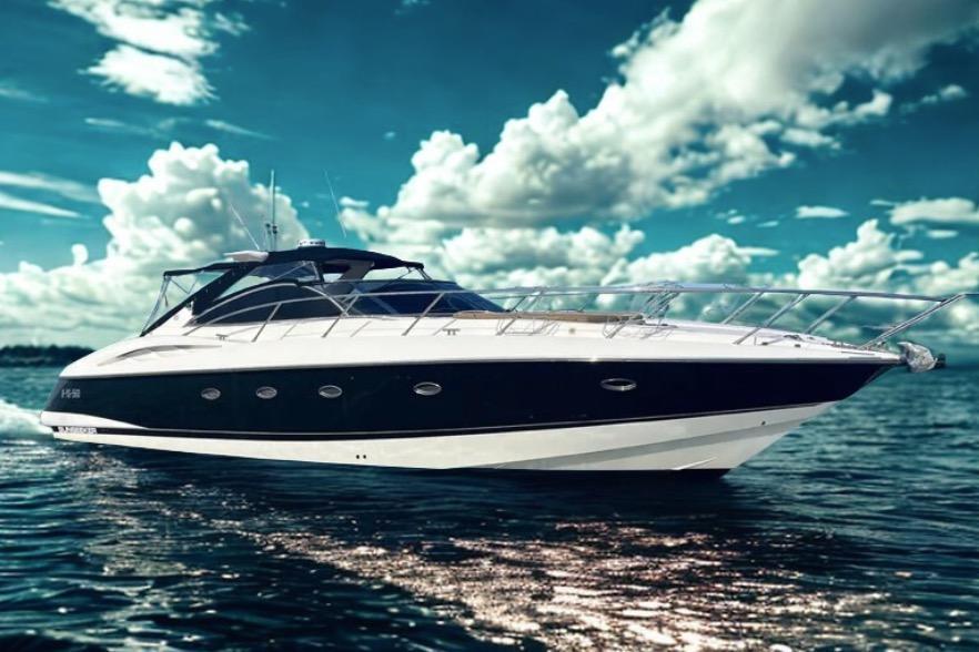 Sunseeker Camargue 44