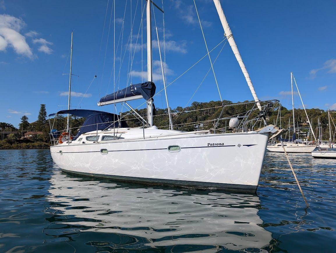 2006 Jeanneau Sun Odyssey 35 Legende for sale in BAYVIEW, New South Wales
