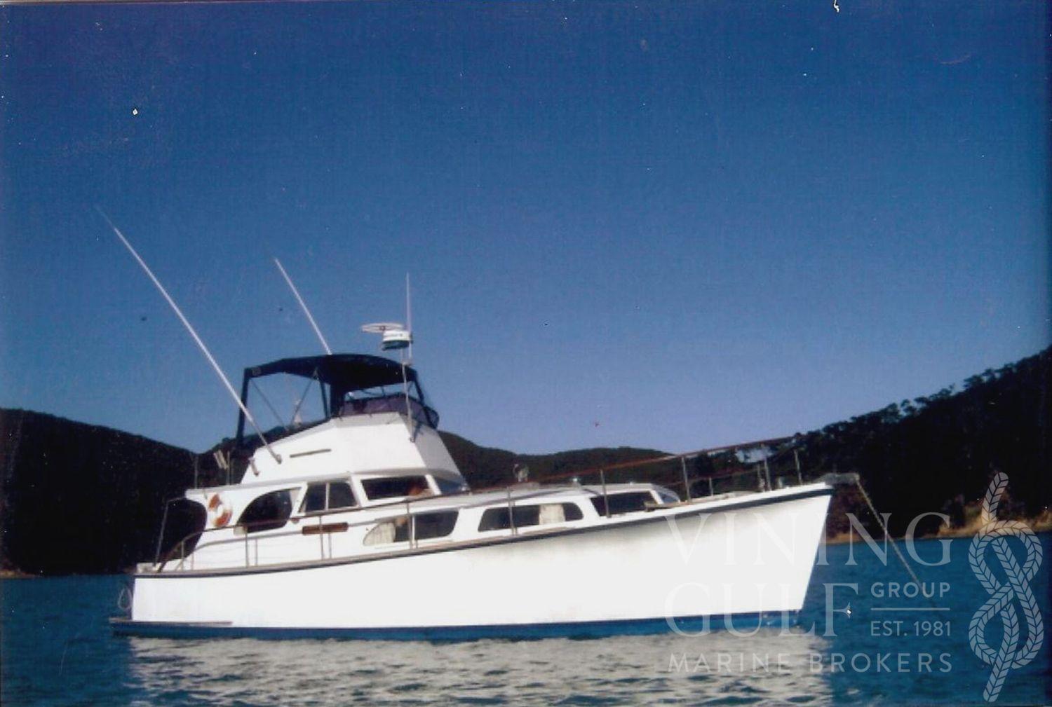 1964 Owen Woolley 36 for sale