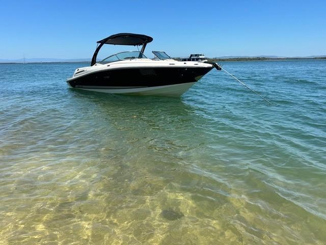 Sea Ray 250 SLX