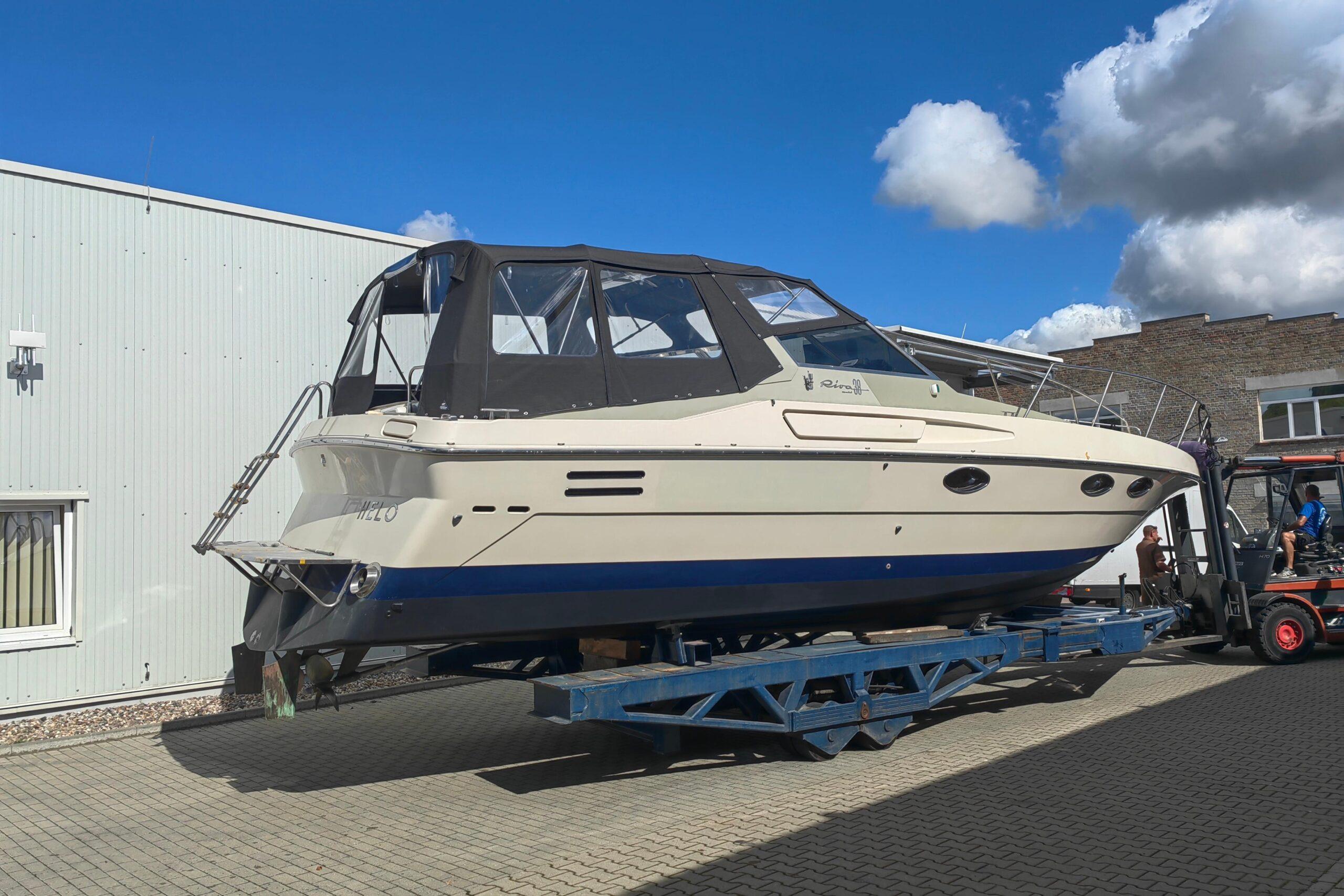 Riva 38 Bravo Special