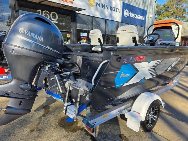 2026 Quintrex 450 Hornet Pro for sale in Bendigo, Victoria
