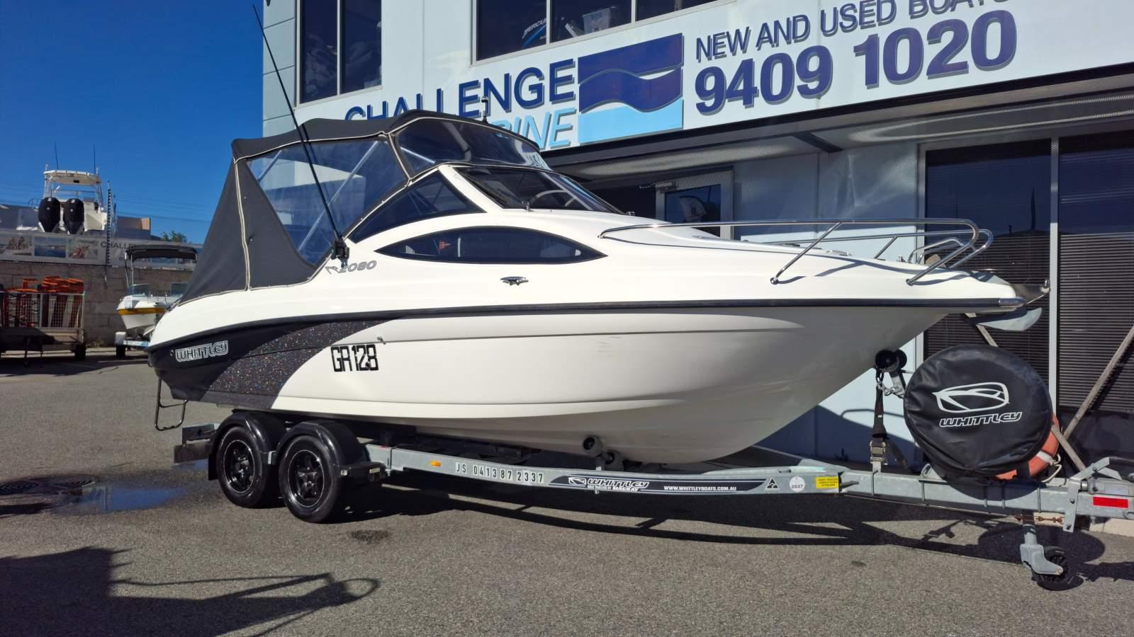 Whittley CR 2080 OB