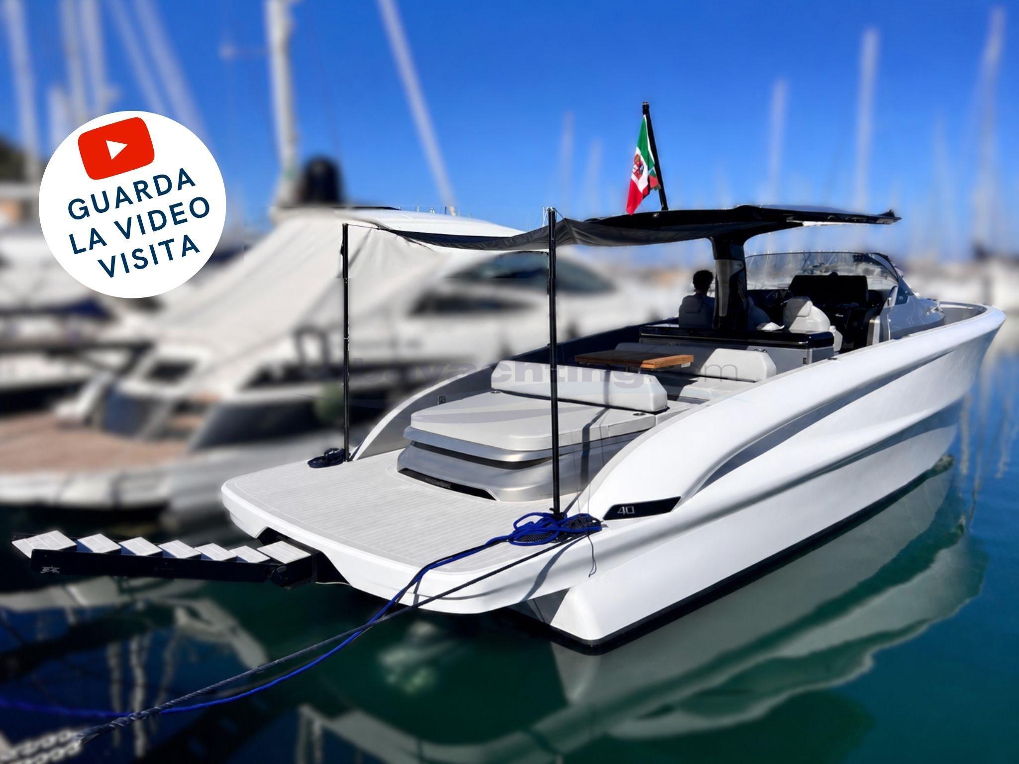 Solaris 40 Open
