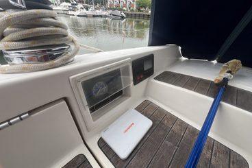 1995 Westerly Oceanquest for sale in Portishead Marina