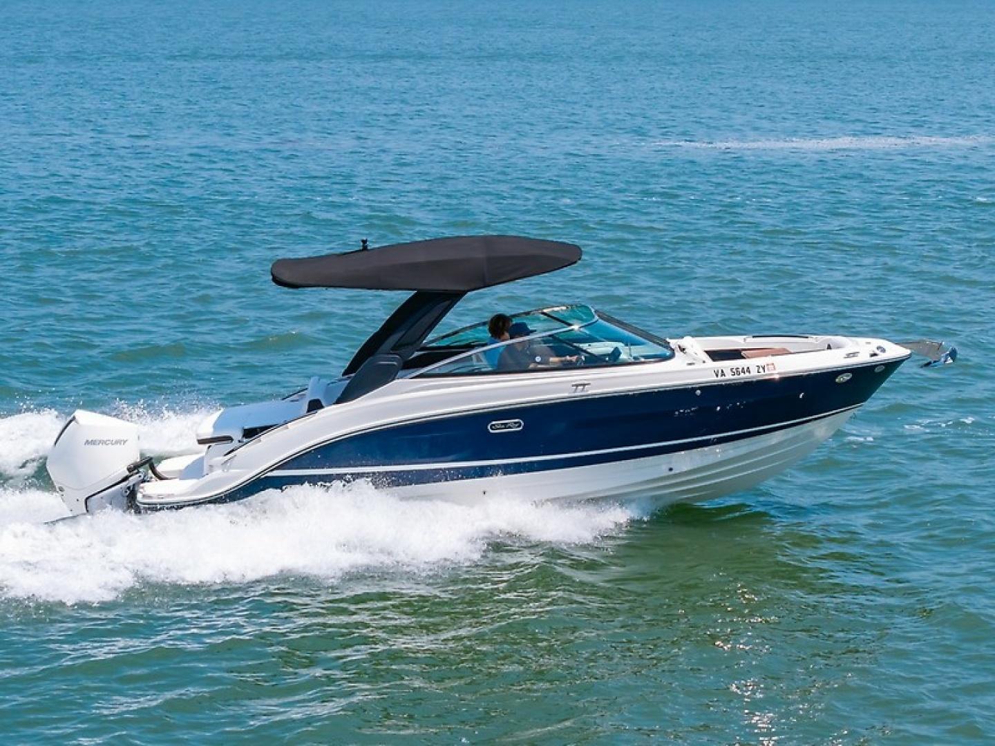 Sea Ray 260 SLX
