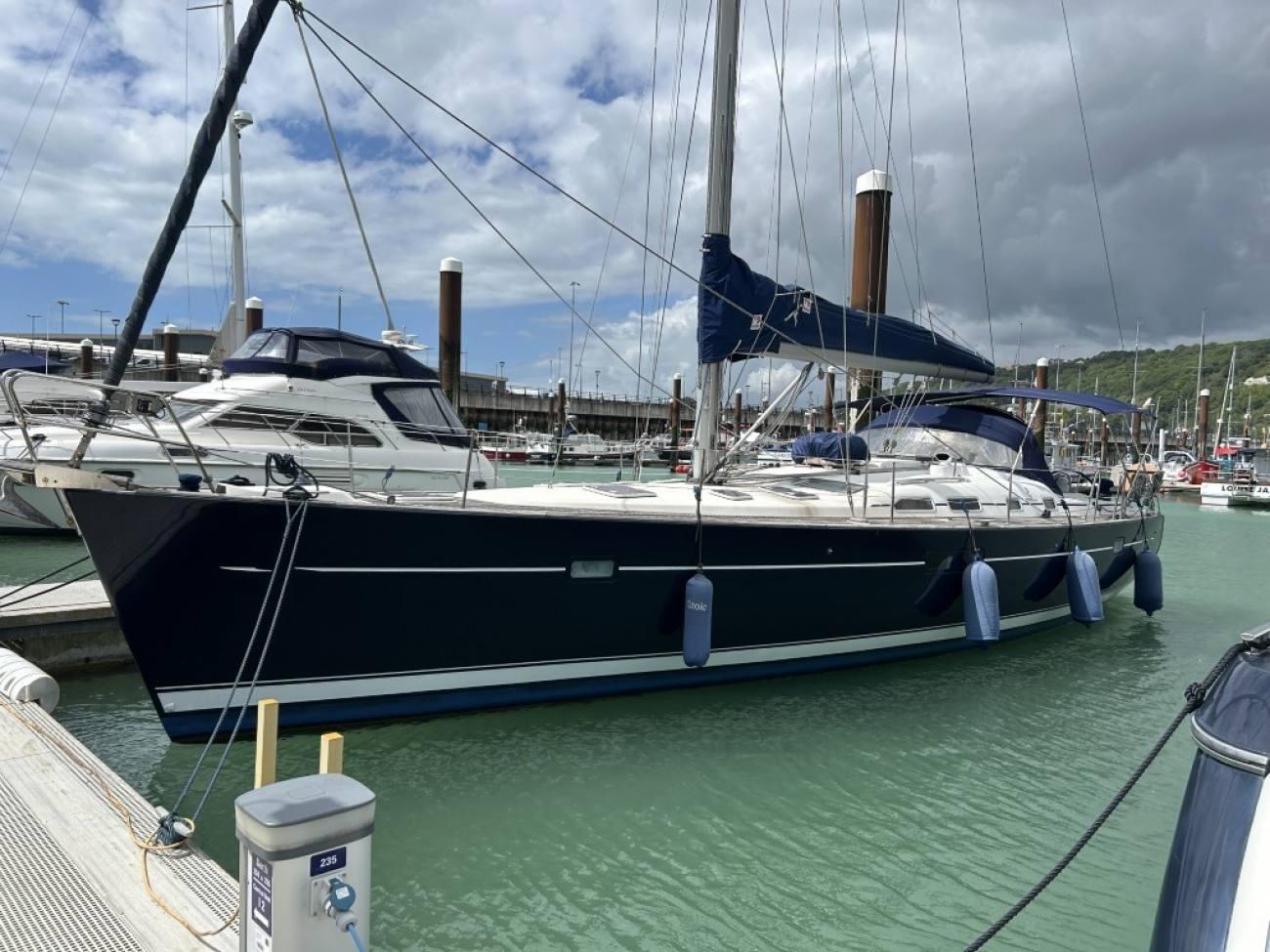 Beneteau Oceanis 473