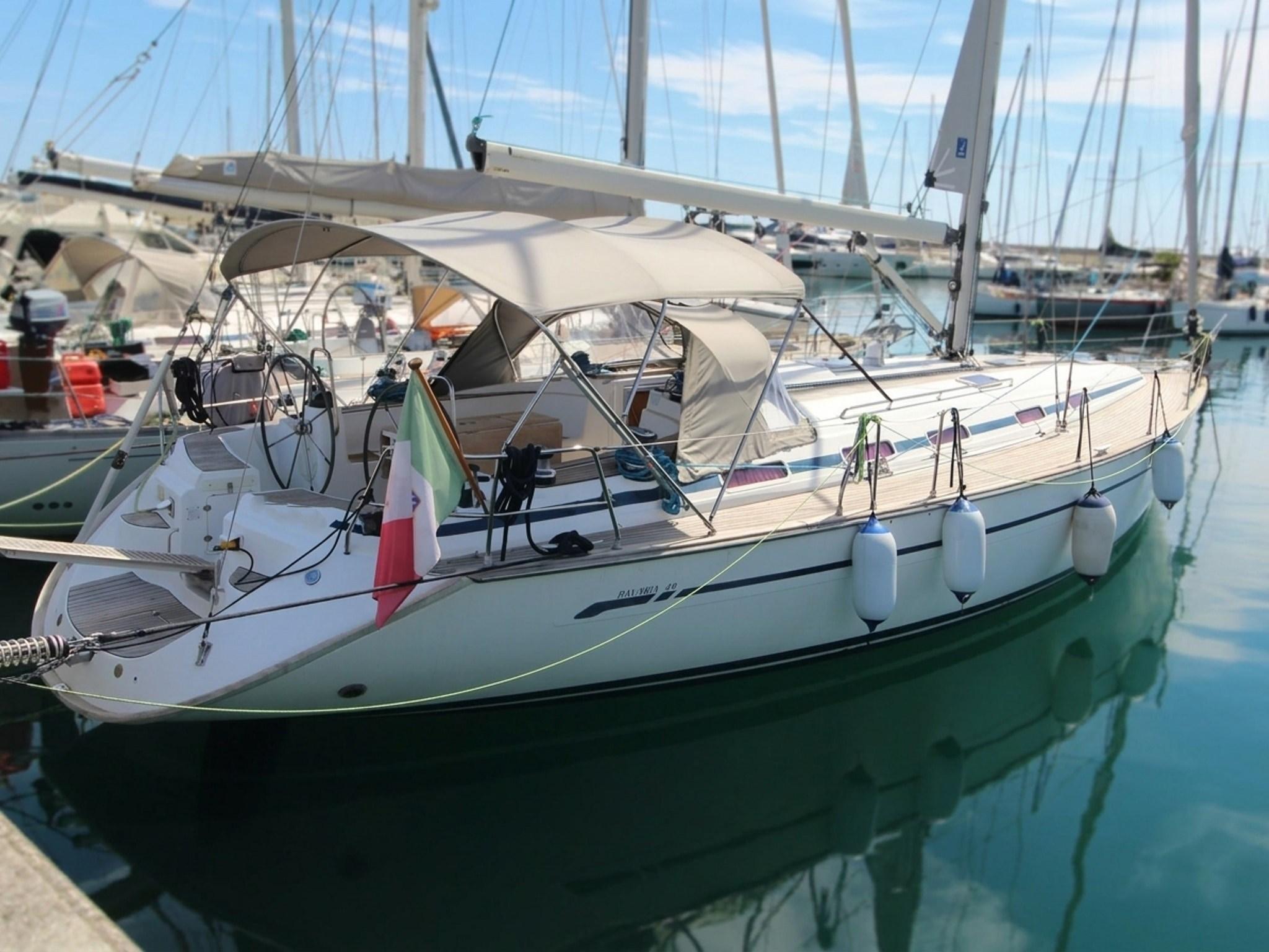 2003 Bavaria 49 for sale in Liguria
