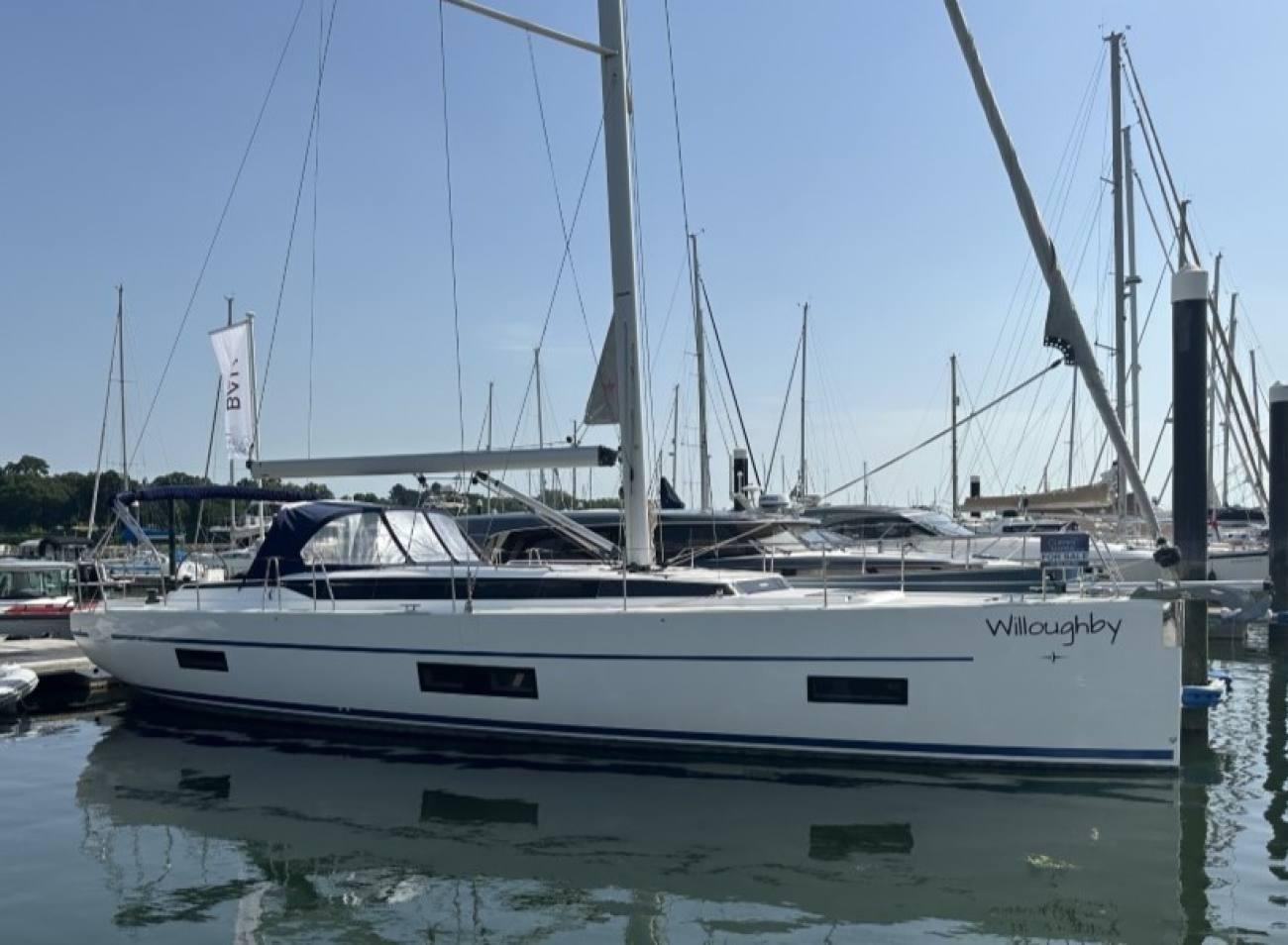Bavaria C45 Holiday