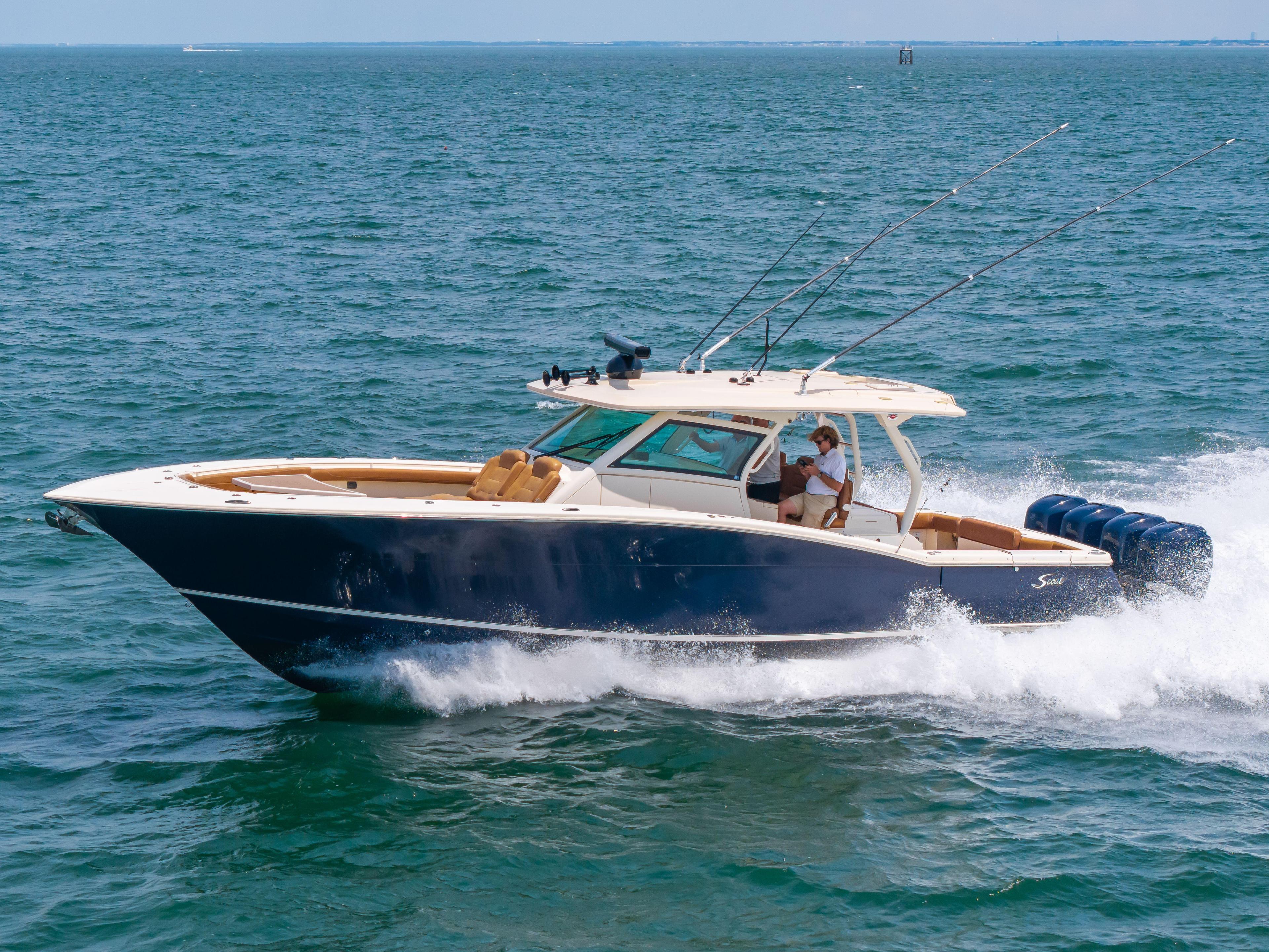 2016 Scout 42LXF for sale in Hampton, Virginia