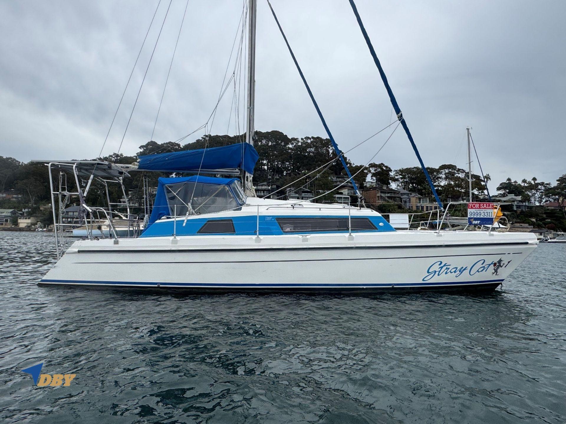 1993 Prout Cat-Sail for sale in NEWPORT, New South Wales