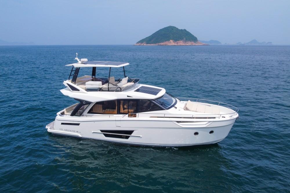 2023 Greenline 45 Fly for sale