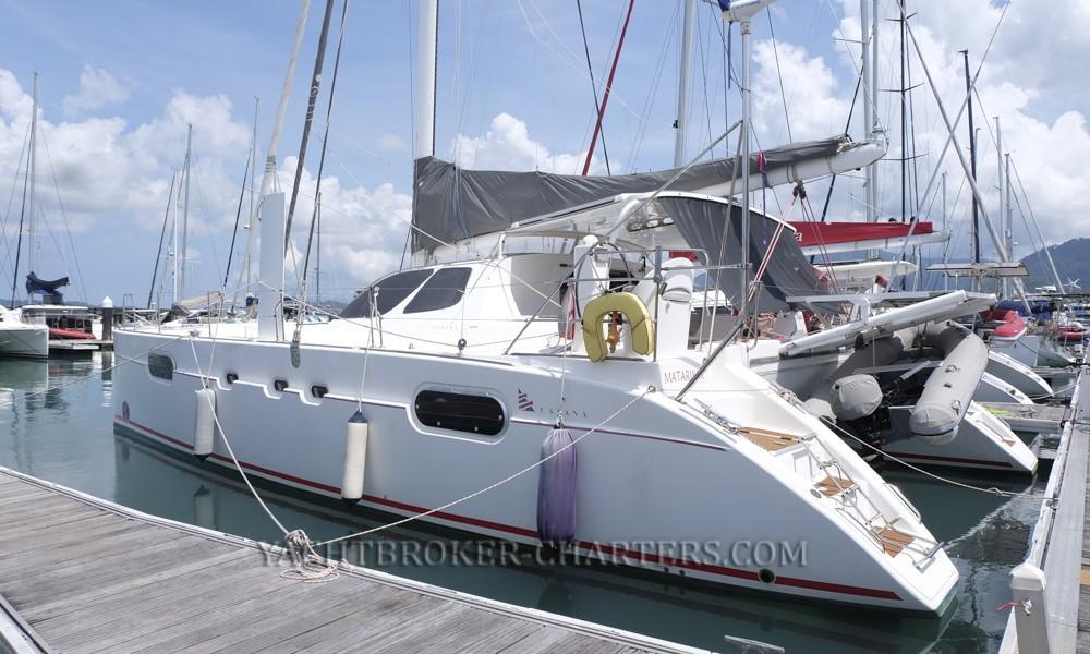 2002 Catana 471 for sale in Langkawi, Malaysia
