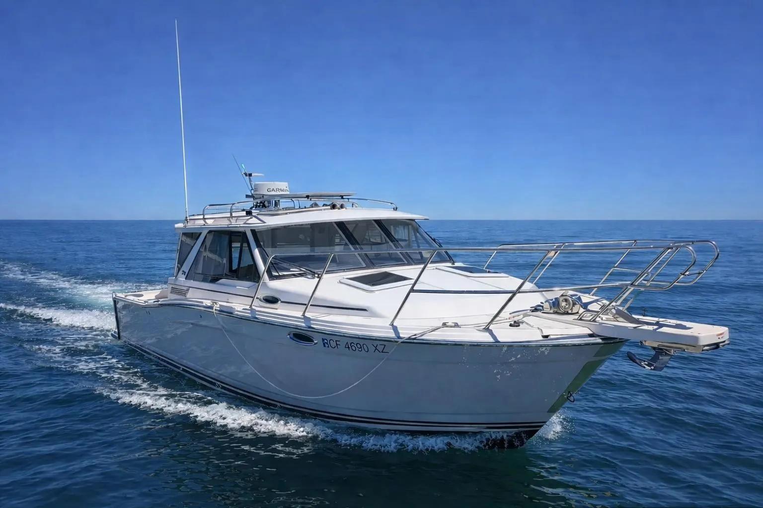 2023 Cutwater C-288 Coupe for sale in San Rafael, CA
