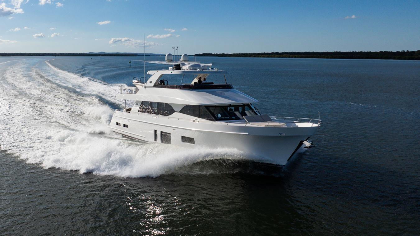 Ocean Alexander 85