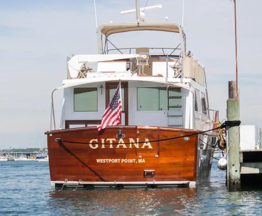 1986 Wilbur Hunt Yachts for sale in Barrington, RI, US
