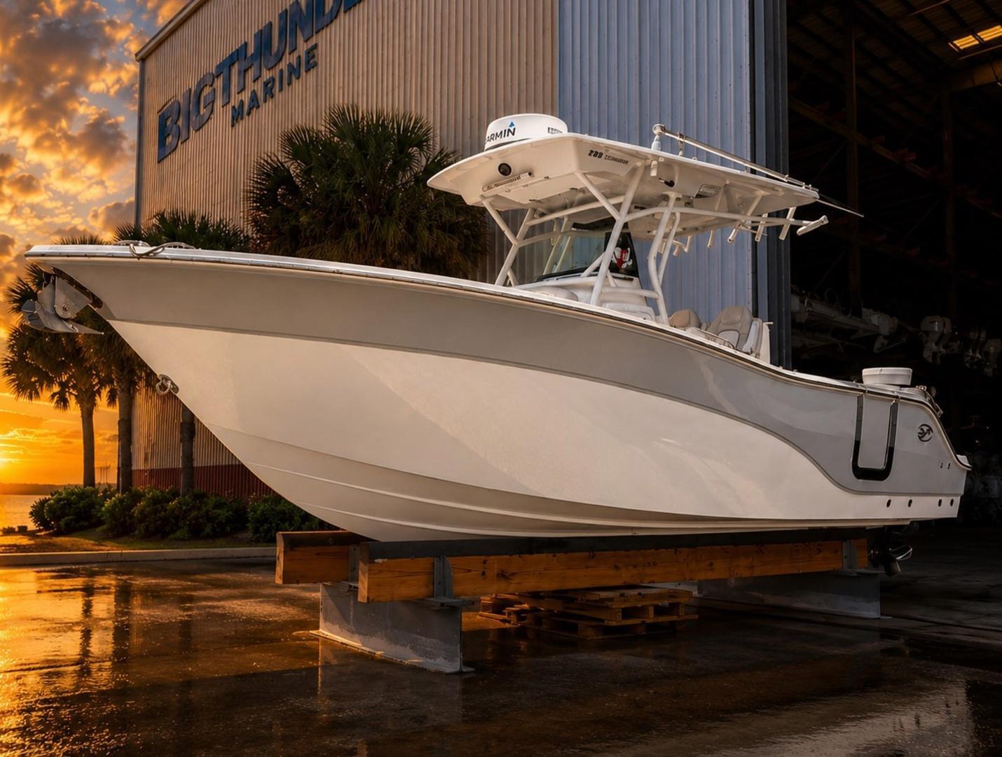 Sea Fox 28