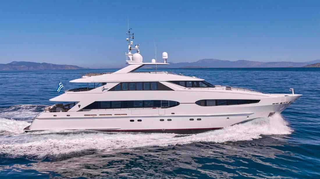 Heesen Yachts 41m
