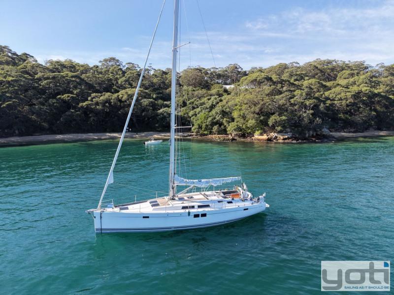 2015 Hanse 505 for sale in RUSHCUTTERS BAY, New South Wales