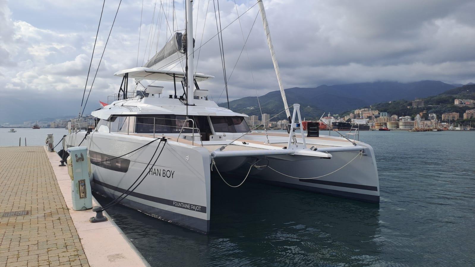 Fountaine Pajot Alegria 67