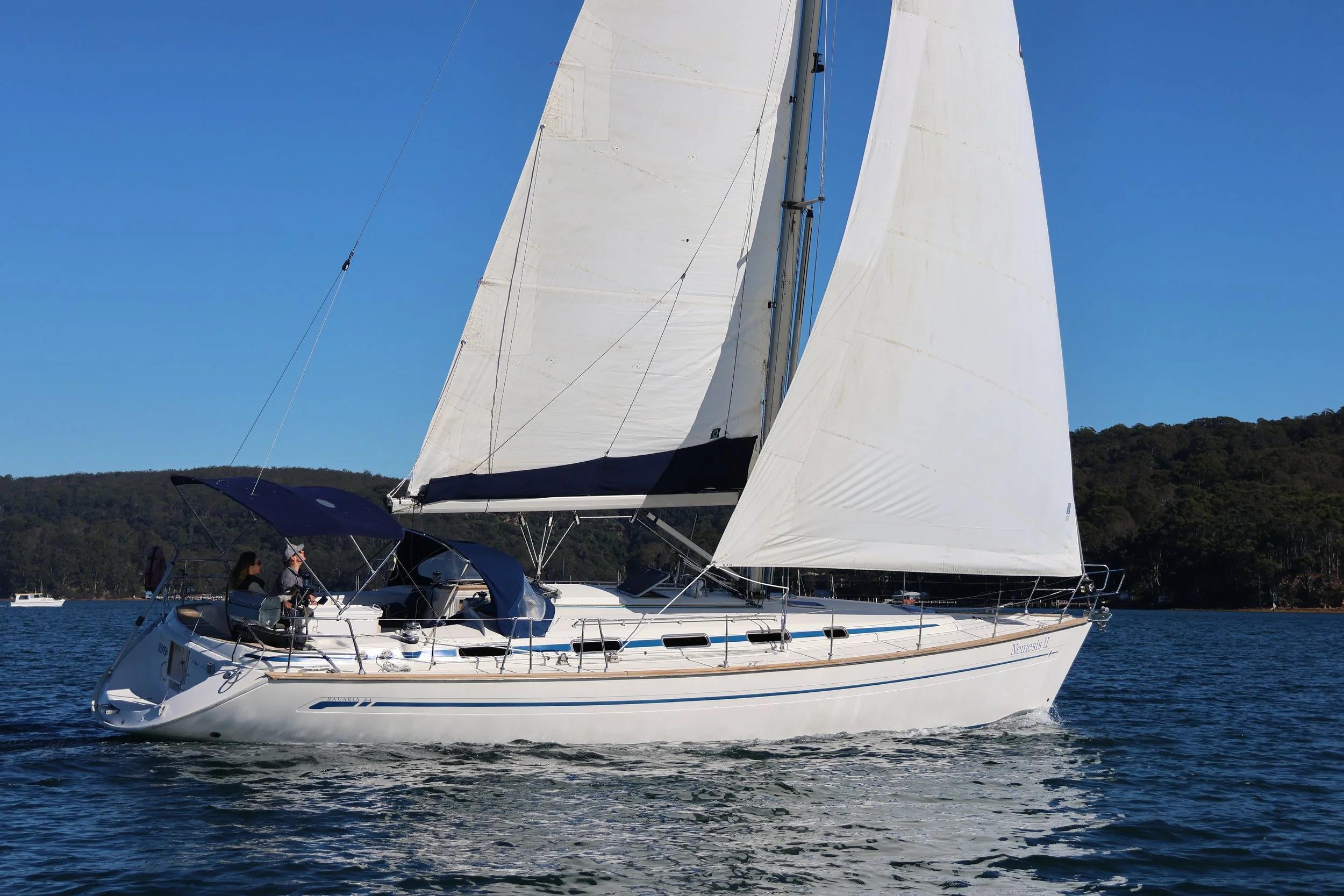 Bavaria 44