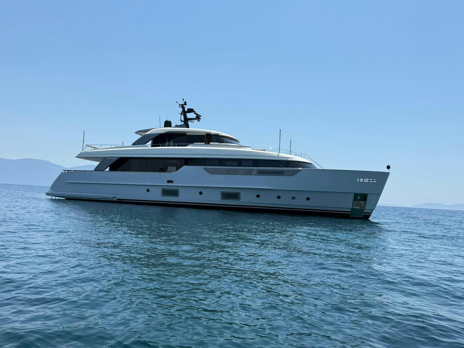2021 Sanlorenzo for sale in Turkey