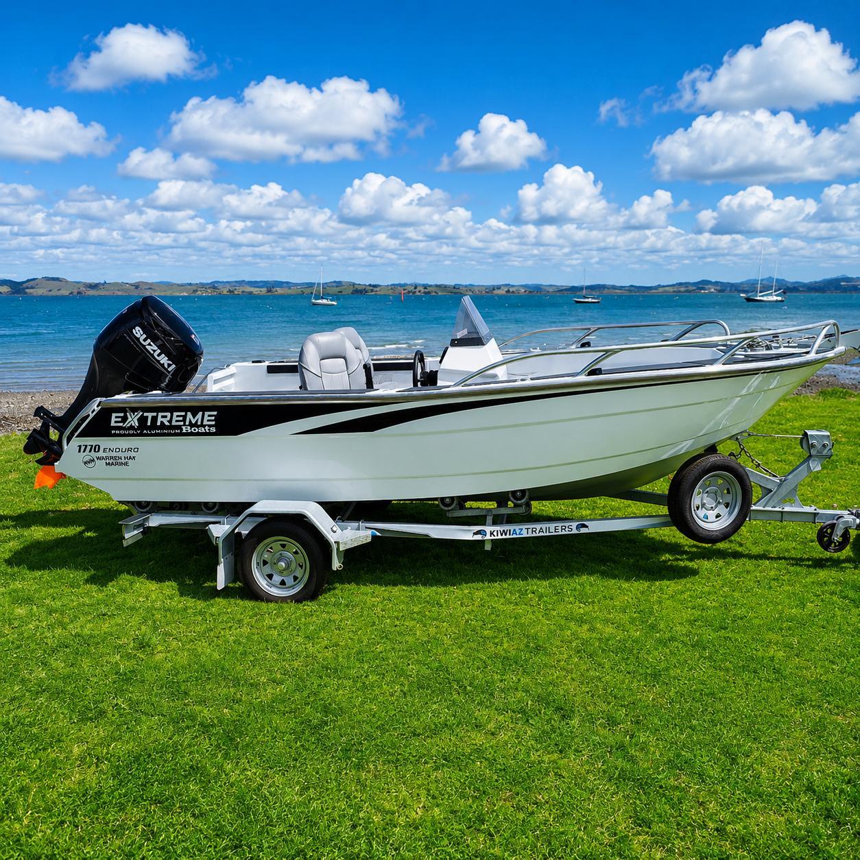 Extreme Boats Enduro 1770