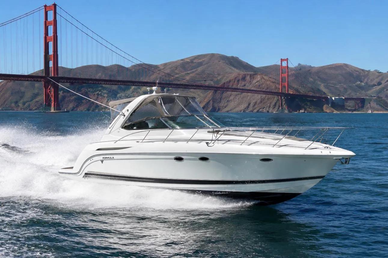 2003 Formula 37 Performance Cruiser for sale in Emeryville, CA