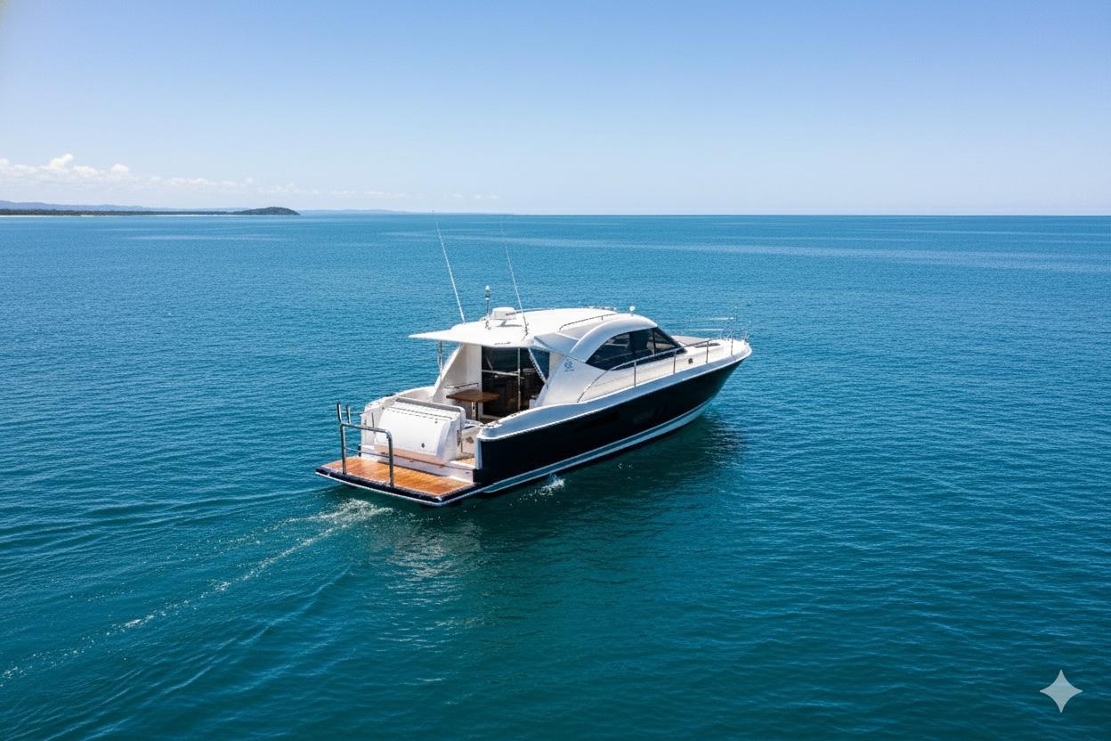 2016 Riviera 3600 Sport Yacht for sale