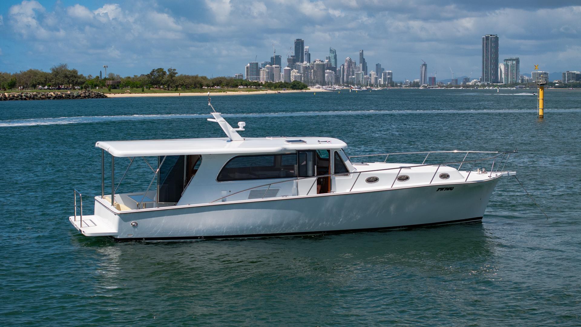 2026 Fairway 47 Sedan for sale