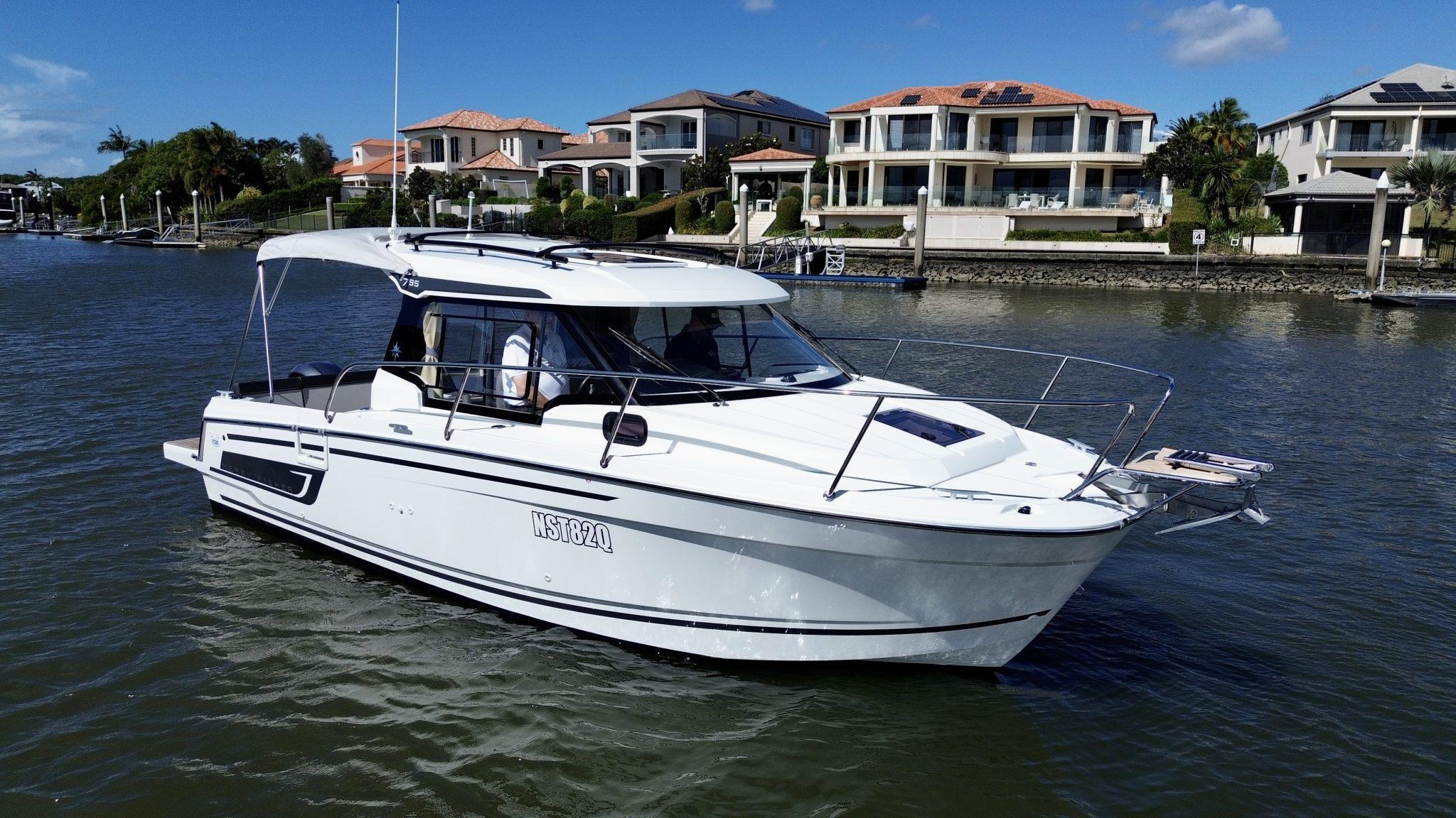 2021 Jeanneau Merry Fisher 795 Series 2 for sale