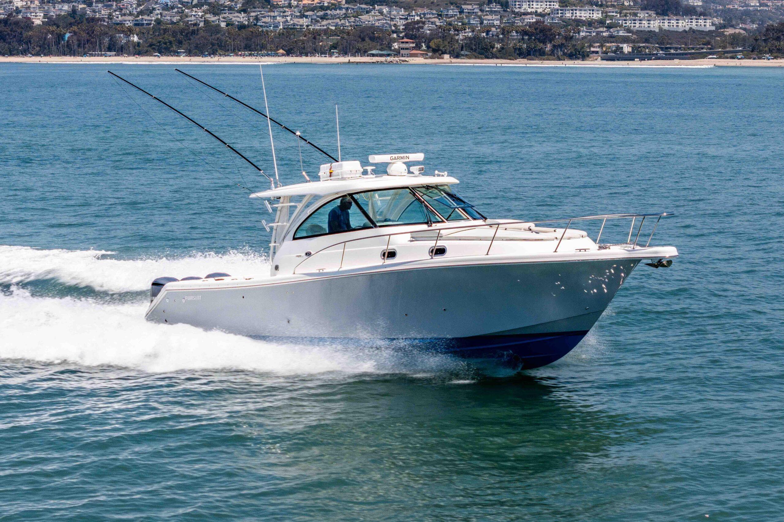 2022 Pursuit OS 385 Offshore for sale in Dana Point, CA