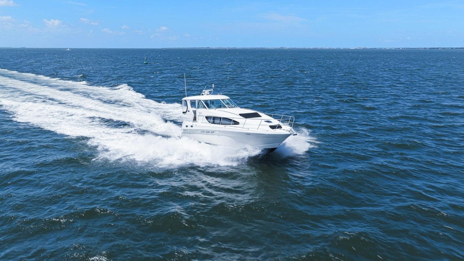 2007 Sea Ray 40MY for sale in Tampa, Florida, United States