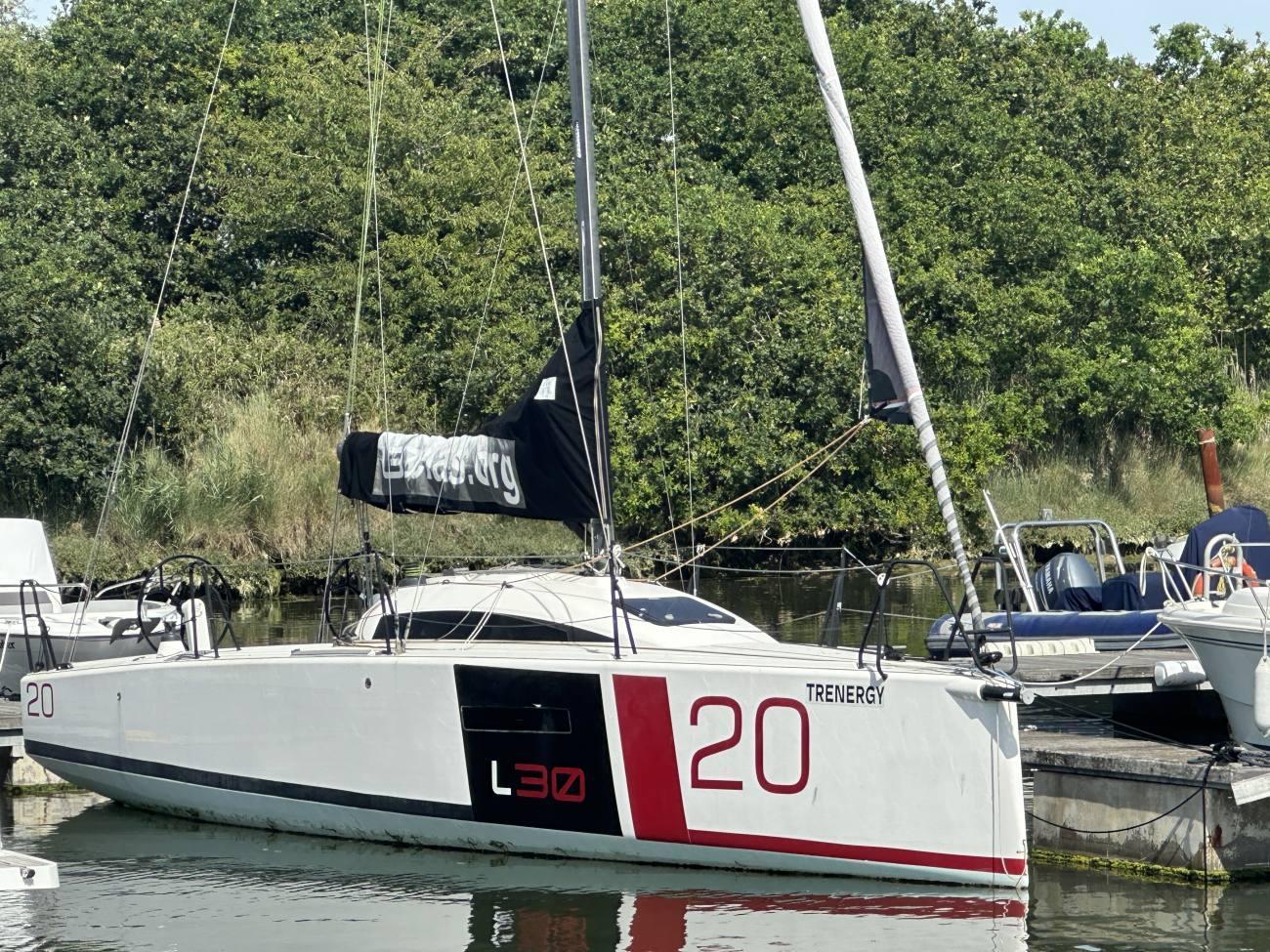 2019 L30 for sale in Poole, Dorset, United Kingdom
