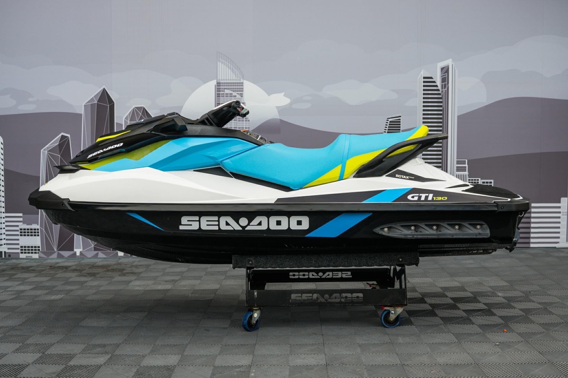 Sea-Doo GTI 130
